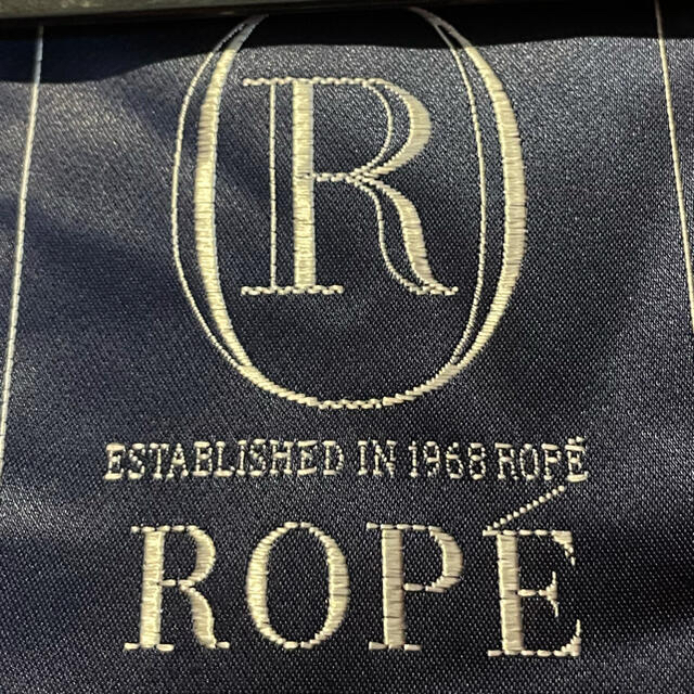 ROPE’(ロペ)のROPE❤︎ロペ❤︎コート❤︎レッド❤︎レア品❤︎美品❤︎お買い得 レディースのジャケット/アウター(ロングコート)の商品写真