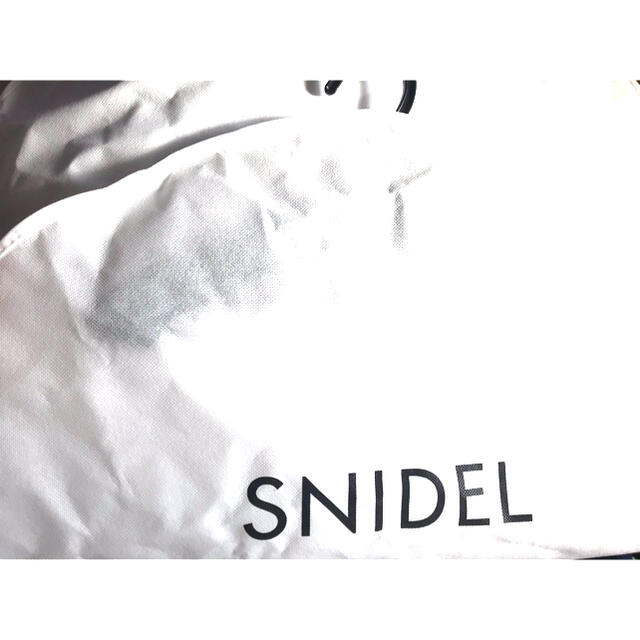 SNIDEL(スナイデル)のsnidel ボアジャケット レディースのジャケット/アウター(ブルゾン)の商品写真