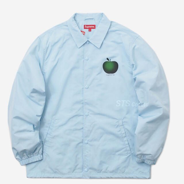 Supreme - Apple Coaches Jacket