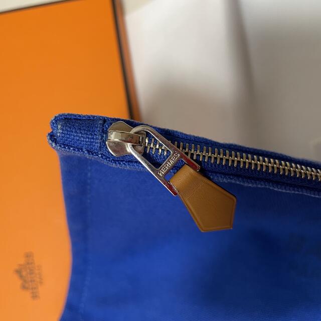 Hermes(エルメス)のエルメス　ヨッティングポーチ　pm レディースのファッション小物(ポーチ)の商品写真