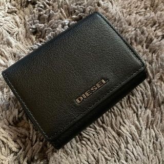 ディーゼル(DIESEL)のDIESEL コンパクトウォレット 折りたたみ財布(折り財布)