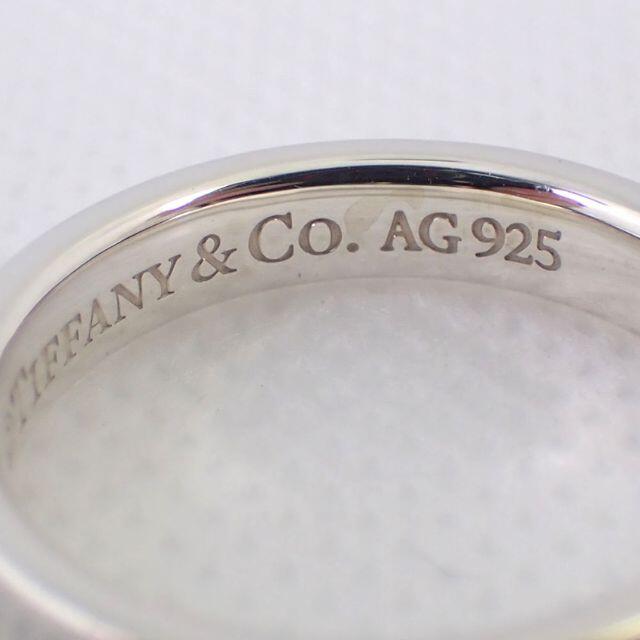 総合福袋総合福袋TIFFANYCO ティファニー 1837リング 14号 SV925