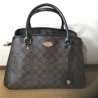 コーチ(COACH)のcoach ハンドバッグ(ハンドバッグ)