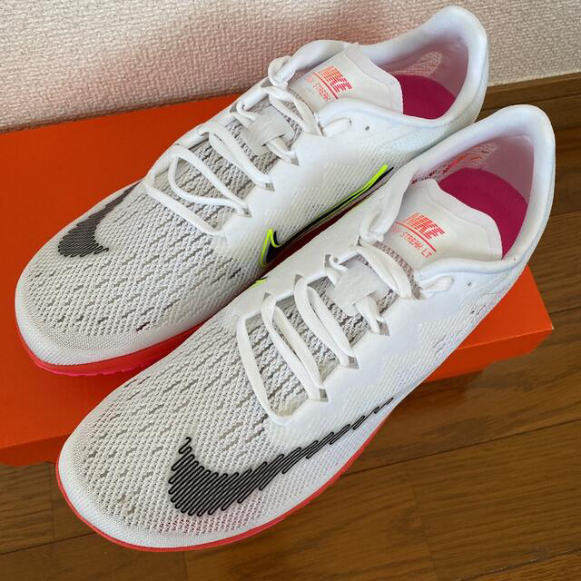 NIKE ZOOM STREAK LT4 / SPIKE-FLAT 26.5cm - その他スポーツ