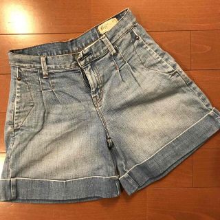 ギャップ(GAP)のデニムショートパンツ(ショートパンツ)