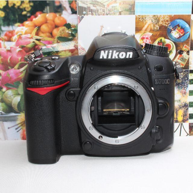 新品登場-Nikon - ❤️初心者オススメ❤️Wi-Fi付❤•️ニコン D5500