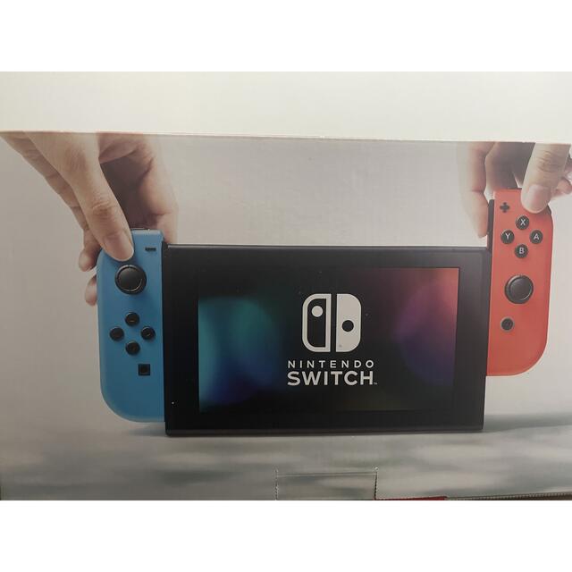 ニンテンドースイッチ　本体