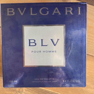 ブルガリ(BVLGARI)のブルガリ ブルー プールオム ET／SP  100mL(香水(男性用))