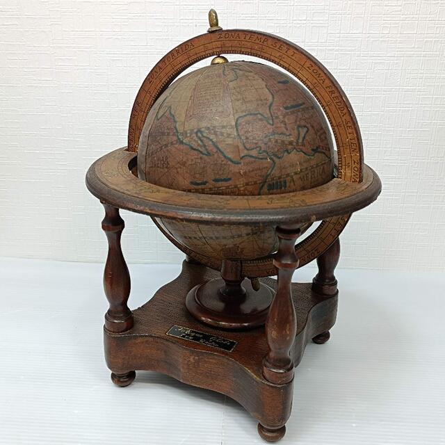 アンティーク Antique Globe 8TRラジオラジオ
