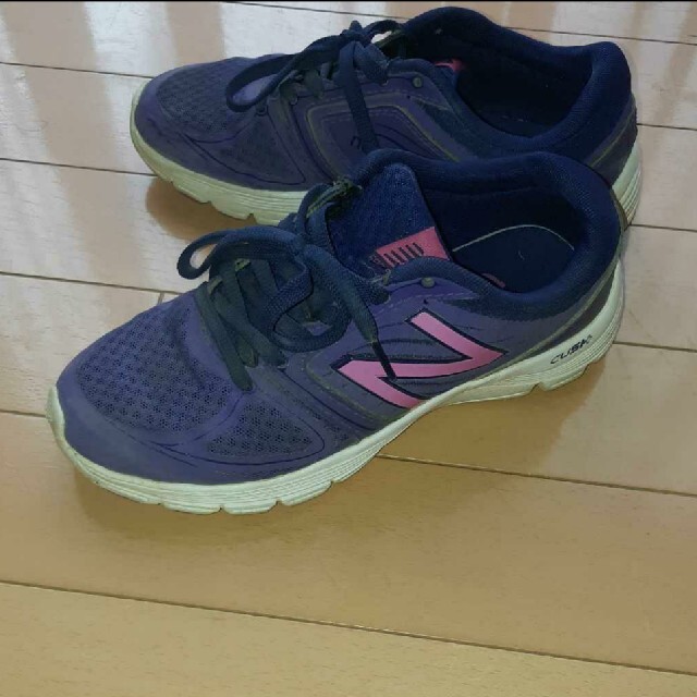 スニーカーnew balanceレディース