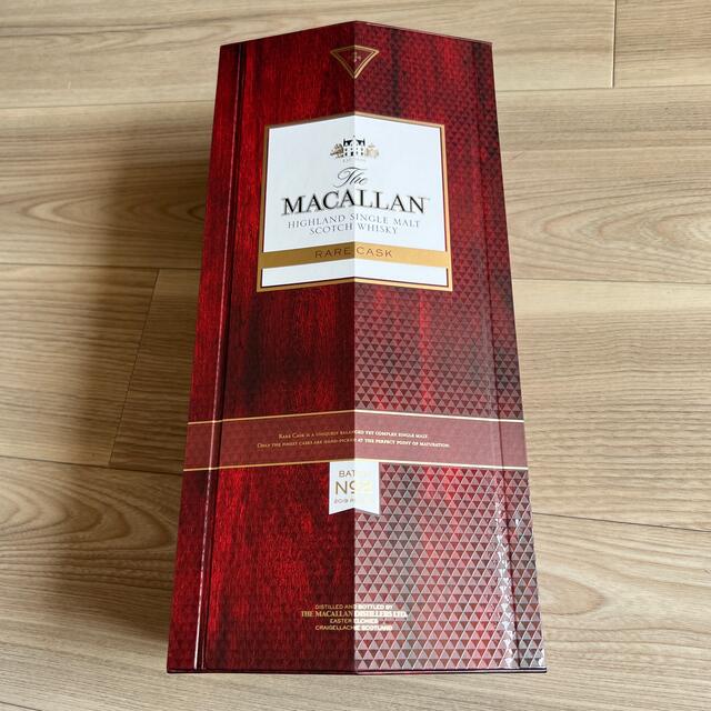 サントリー ザ・マッカラン レアカスク 700ml レア! 食品/飲料/酒