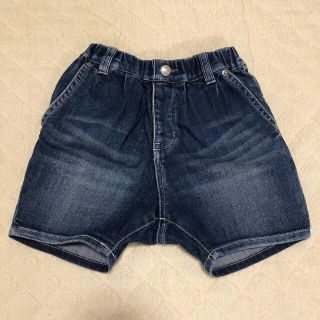 フィス(FITH)のquoti use fith サルエルショートパンツ　100cm (パンツ/スパッツ)