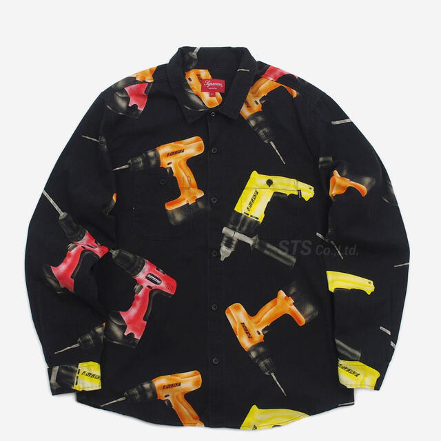 Supreme - Drills Work Shirt