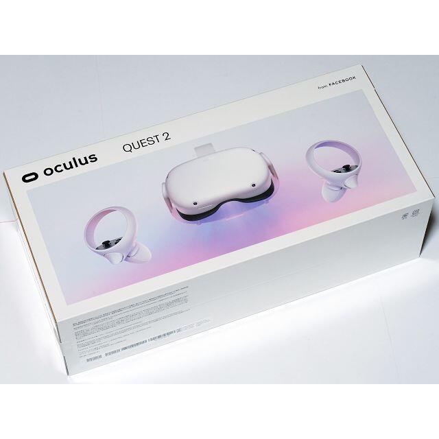 激安】 新品 新装版 Oculus Quest 2 128GB オキュラス クエスト PC周辺機器