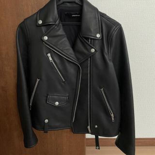 ジャーナルスタンダード(JOURNAL STANDARD)のジャーナルスタンダード　ライダース　レディース(ライダースジャケット)