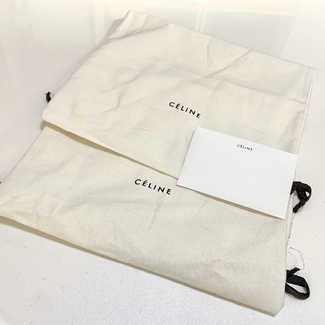 celine(セリーヌ)の3477 セリーヌ フィービー レザー ロングブーツ ブラック レディースの靴/シューズ(ブーツ)の商品写真