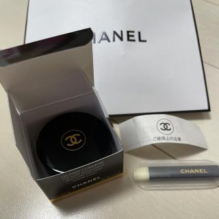 シャネル(CHANEL)のシャネル　アイカラー　試し塗りのみ(アイシャドウ)