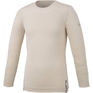 アシックス(asics)の新品　アシックス サーモ MOTION THERMO 長袖シャツ(Tシャツ/カットソー(七分/長袖))