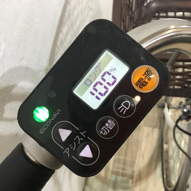 魅力的な価格 Panasonic - KE054☆電動自転車☆パナソニック ViVi DX