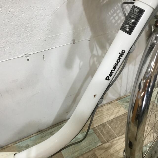 魅力的な価格 Panasonic - KE054☆電動自転車☆パナソニック ViVi DX