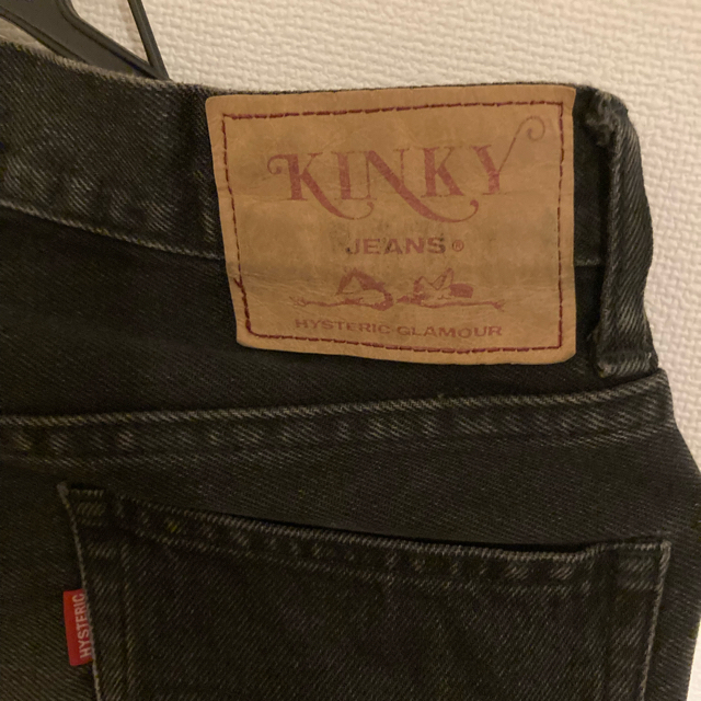 HYSTERIC GLAMOUR(ヒステリックグラマー)のサプリメント様専用　KINKY  ツギハギデニム　ヒステリック メンズのパンツ(デニム/ジーンズ)の商品写真