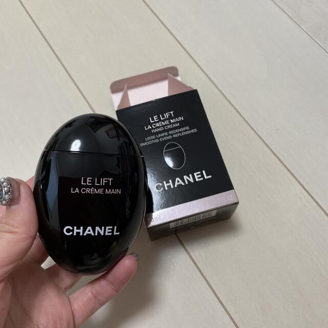 CHANEL(シャネル)のCHANEL ハンドクリーム コスメ/美容のボディケア(ハンドクリーム)の商品写真