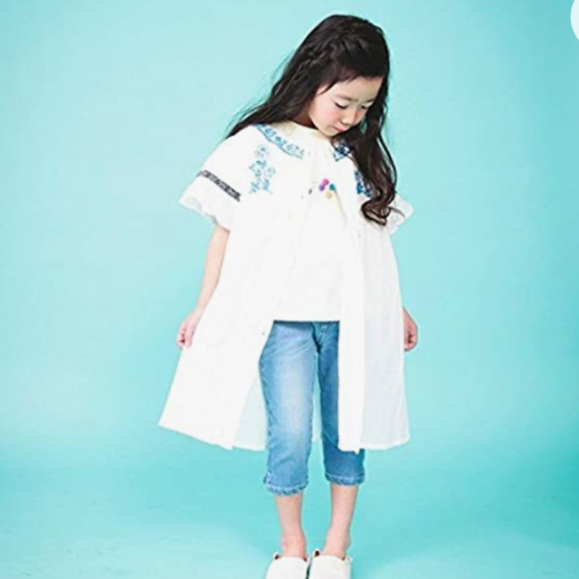 Branshes(ブランシェス)のしょこたん様専用 キッズ/ベビー/マタニティのキッズ服女の子用(90cm~)(カーディガン)の商品写真