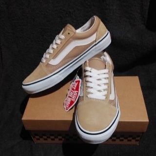 ヴァンズ(VANS)のVANSオールドスクール 25.5(スニーカー)