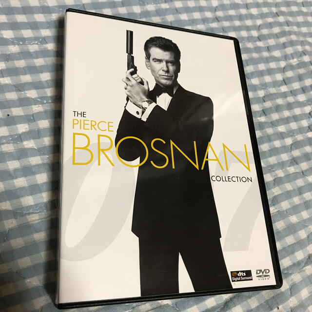 007／ピアース・ブロスナン　DVDコレクション DVD エンタメ/ホビーのDVD/ブルーレイ(外国映画)の商品写真