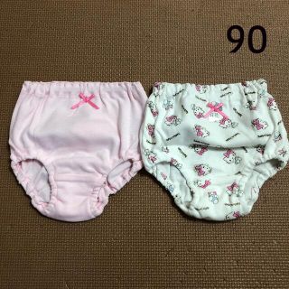 サンリオ(サンリオ)のキティちゃんショーツ2枚セット(下着)