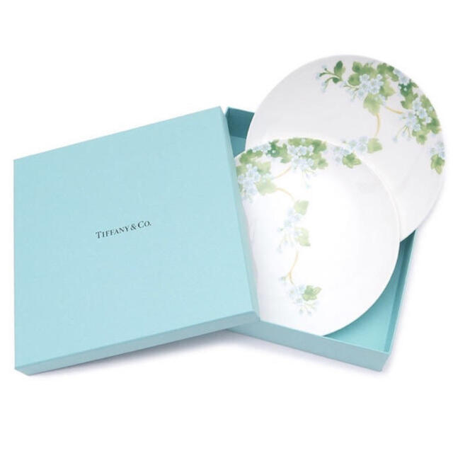 Tiffany & Co.(ティファニー)のTiffany&Co. お皿 インテリア/住まい/日用品のキッチン/食器(食器)の商品写真