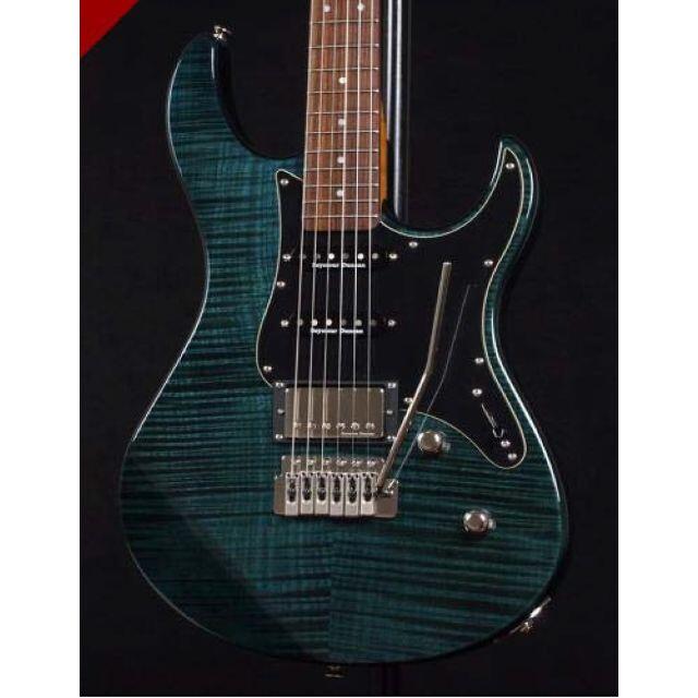 【期間限定値下】美品 YAMAHA PACIFICA 612VⅡ FM IDB