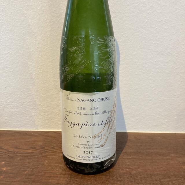 小布施ワイナリー サケエロティック 日本酒 小布施ワイナリー サケエロティック 日本酒