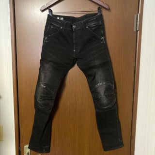 ジースター(G-STAR RAW)のジースター　5620 3D SLIM　黒(デニム/ジーンズ)