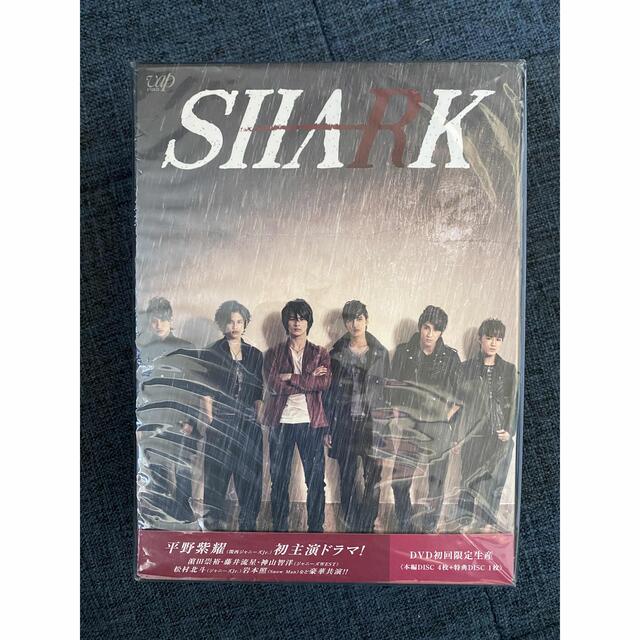 SHARK DVD-BOX 豪華版〈初回限定生産・5枚組〉 www.clipnclimbhuttpark