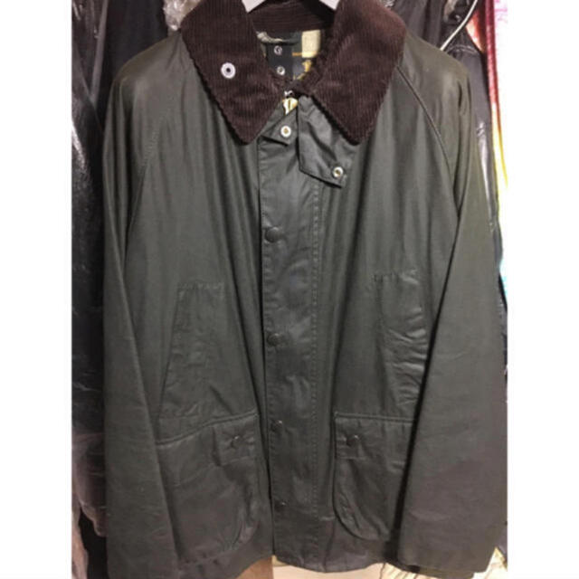 Barbour SL BEDALE 38 black