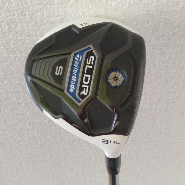 テーラーメイド SLDR S 3W（17°）