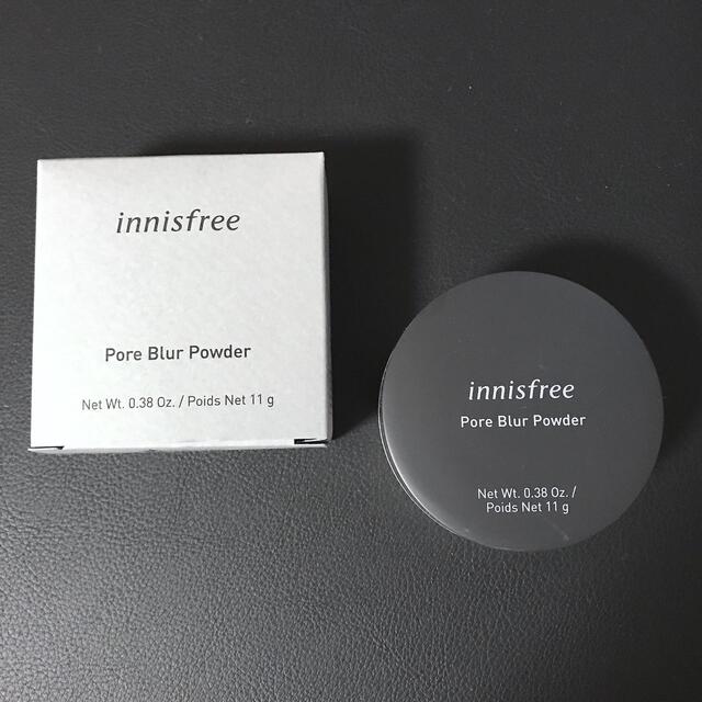 Innisfree(イニスフリー)のイニスフリー ポアブラーパウダー 新品 コスメ/美容のベースメイク/化粧品(フェイスパウダー)の商品写真