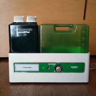 トウシバ(東芝)の東芝 超音波式加湿器 KA406(加湿器/除湿機)