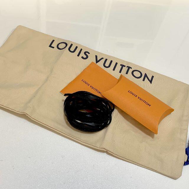 LOUIS VUITTON(ルイヴィトン)の3324 ヴィトン スタートレイルライン モノグラム レザー アンクルブーツ 茶 レディースの靴/シューズ(ブーツ)の商品写真