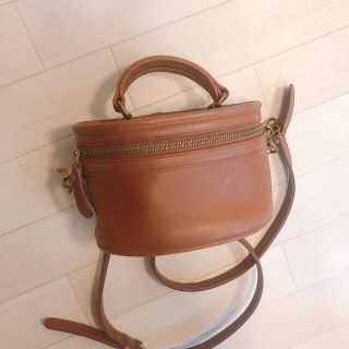 コーチ(COACH)のオールドコーチ　old coach ボックスポシェットタイプ(ショルダーバッグ)