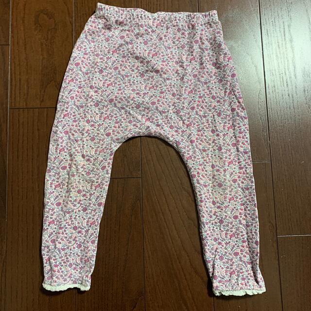 NEXT(ネクスト)のnext baby 女の子　スパッツ92センチ キッズ/ベビー/マタニティのキッズ服女の子用(90cm~)(パンツ/スパッツ)の商品写真