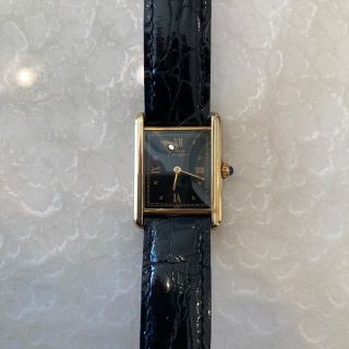 カルティエ(Cartier)のアンティーク　カルティエ　Cartier (腕時計)