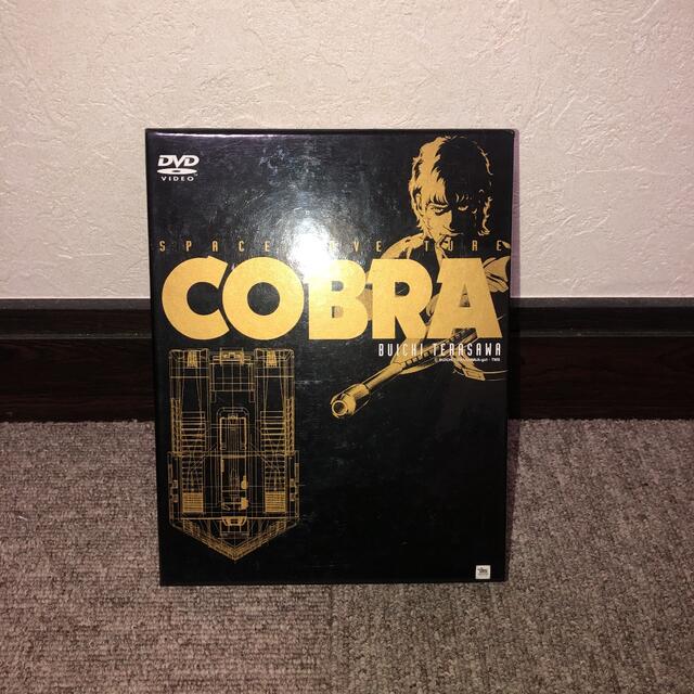 スペースアドベンチャー コブラ DVD-BOX完全版(原石版)〈8枚組〉 スペースアドベンチャー コブラ DVD-BOX完全版(原石版)〈8枚組〉
