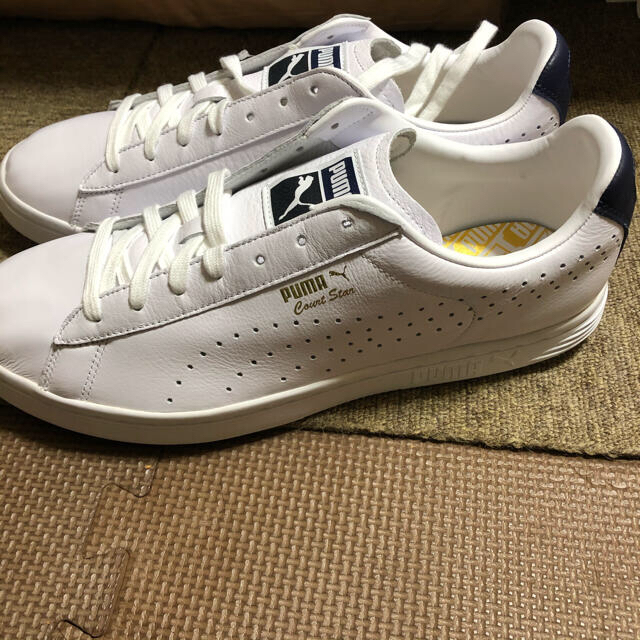 PUMA プーマ コートスター 1