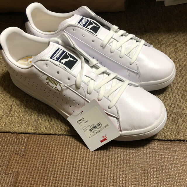 PUMA プーマ コートスター 2