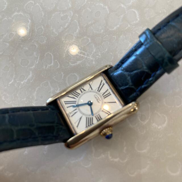 オンライン限定商品】 Cartier 腕時計 アンティーク カルティエ