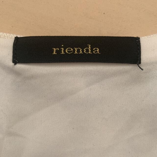 rienda(リエンダ)のriendaのタンクキャミ♡ レディースのトップス(タンクトップ)の商品写真