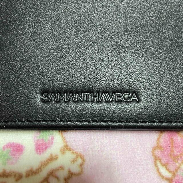 Samantha Vega(サマンサベガ)のサマンサベガ♡名刺、カードケース レディースのファッション小物(名刺入れ/定期入れ)の商品写真