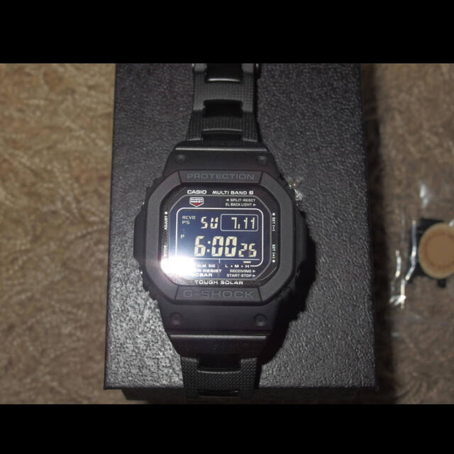 G-SHOCK GW-M5610BC メタルバンド